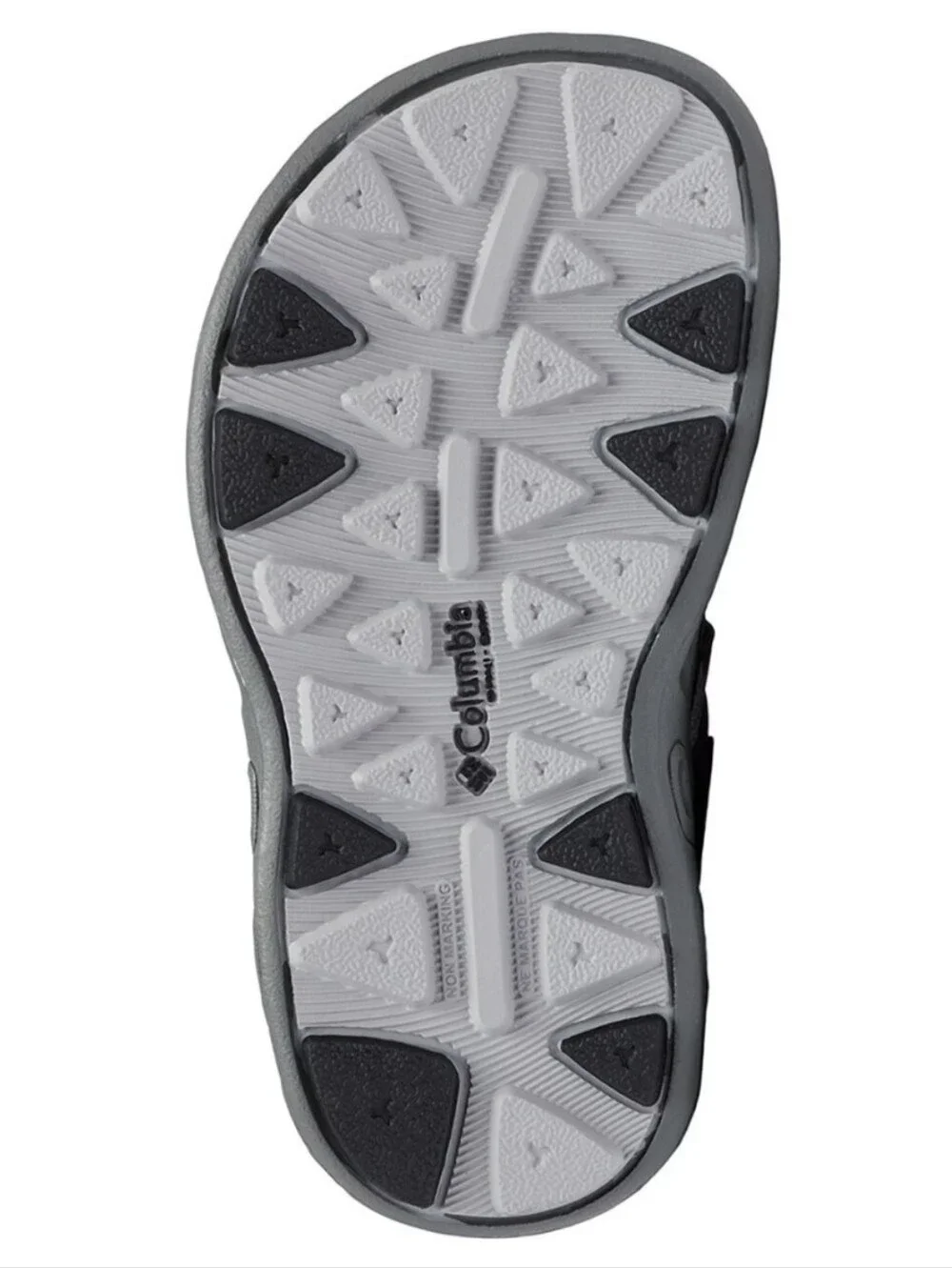 Columbia TechSun Wave Sandals/Water Shoes Size 5